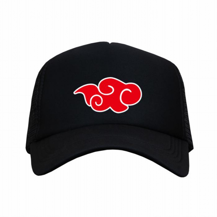 Naruto Xiao Xiangyun Black reseau Breathable Hat