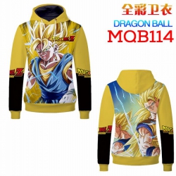 Dragon Ball MQB114 Patch Pocke...