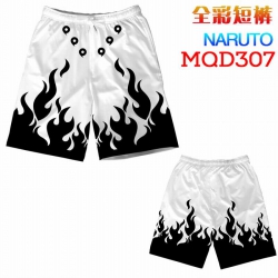 Naruto Full color shorts MQD30...