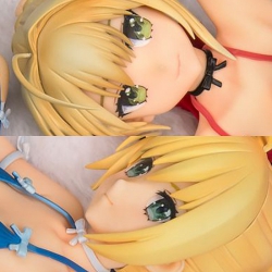 Fate stay night saber Sleeping...