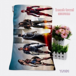 Justice League bath towel 35X7...