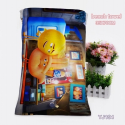 The Emoji Movie bath towel 35X...