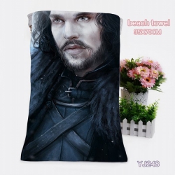 Game of Thrones bath towel 35X...