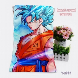 Dragon Ball Anime bath towel 3...