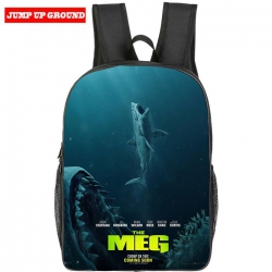 The Meg Oxford cloth backpack ...