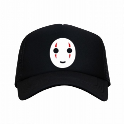 Spirited Away No Face man Blac...