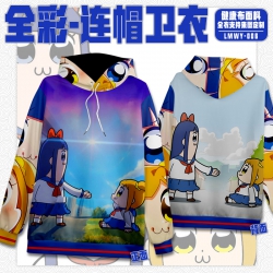 POP TEAM EPIC Full Color Hoode...