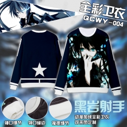 Black Rock Shooter Anime Full ...