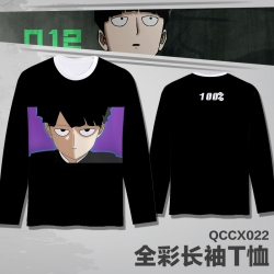 Mob Psycho 100 Anime Full Colo...