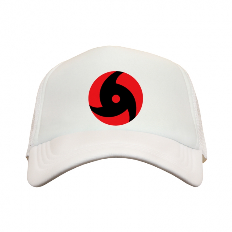 Naruto White Mesh material Sunhat