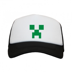 Minecraft Creeper green Black ...