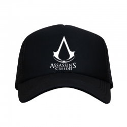 Assassin Creed Black Mesh mate...