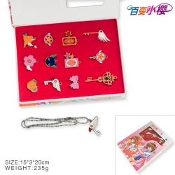 Card Captor Sakura Bird's head...