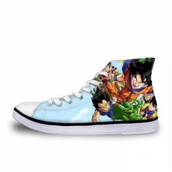 DRAGON BALL Son Goku Lace Prin...