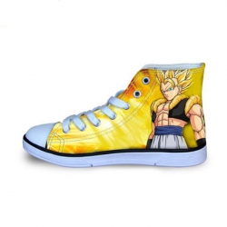 DRAGON BALL Son Goku Lace Prin...