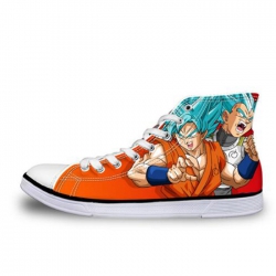 DRAGON BALL Son Goku Lace Prin...