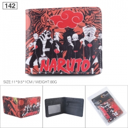 Naruto Full color printed shor...