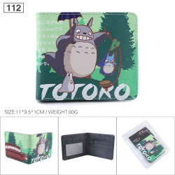 TOTORO Full color printed shor...