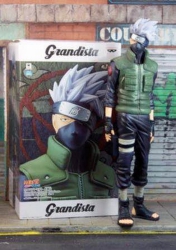 Naruto Hatake Kakashi Standing...