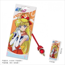 Sailormoon Metal Keychain Pend...