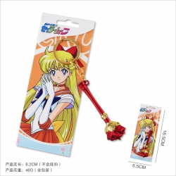 Sailormoon Metal Keychain Pend...