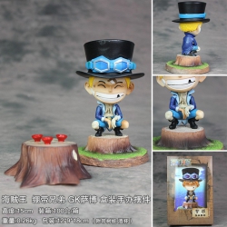 One Piece GK Sabo Boxed Figure...