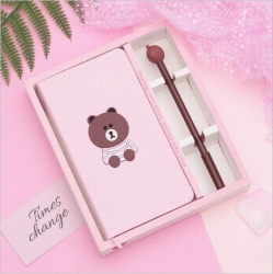 Rilakkuma Boxed Notebook plus ...