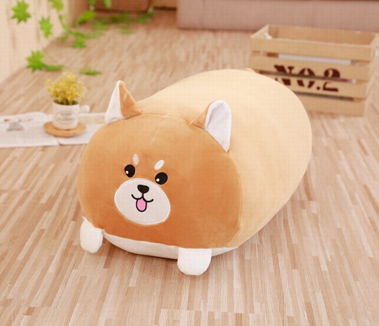 Dog Plush toy cartoon doll cushion pillow 90CM 2KGS