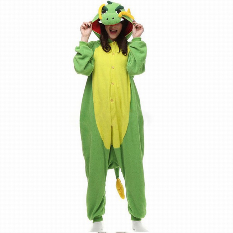 Animal Dragon Cartoon anime Siamese Onesie Kigurumi pajamas S M L XL preorder 3 days price for 3 pcs