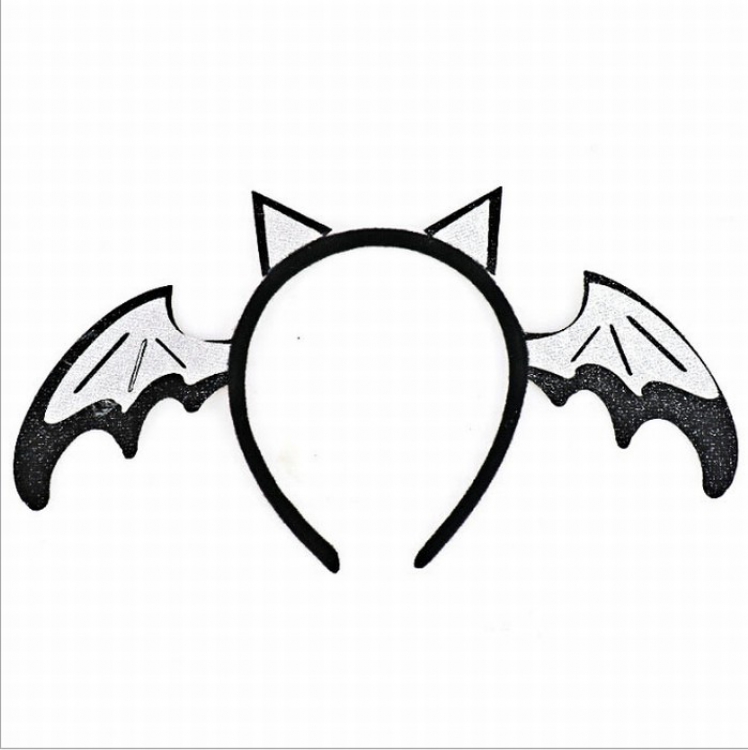 Batman Child adult Performance props Headband jewelry Silver price for 10 pcs