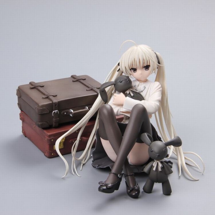 Yosuga no Sora Kasugano Sora Beautiful girl series Boxed Figure Decoration 10.5CM 23X21.5X20CM 0.63kgs