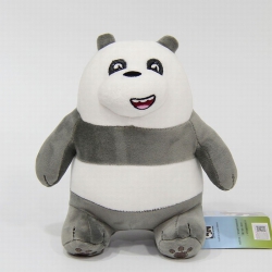 We Bare Bears Panda Sitting po...