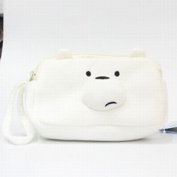 We Bare Bears White bear Cosme...