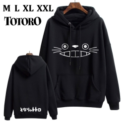 TOTORO Black Brinting Thick Ho...