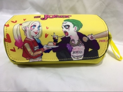 Suicide Squad Clown Double zip...