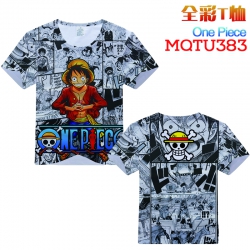 One Piece Full color printed s...