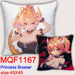 Princess Bowser Double-sided f...