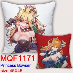 Princess Bowser Double-sided f...