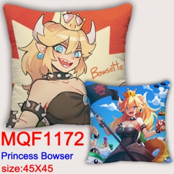 Princess Bowser Double-sided f...