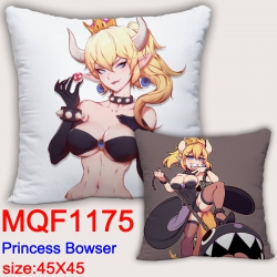 Princess Bowser Double-sided f...