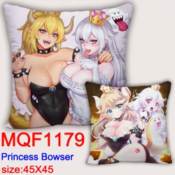 Princess Bowser Double-sided f...