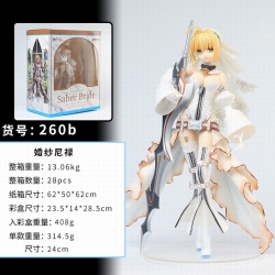 Fate stay night Nero 260b Colo...