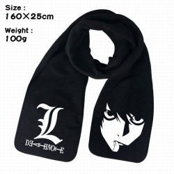 Death note Keep warm Plush Sca...