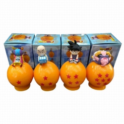 DRAGON BALL Sit beads a set of...