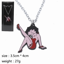 BETTY BOOP Cartoon character a...