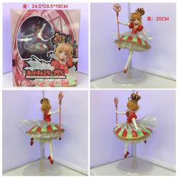 Figure Card Captor Sakura  27....