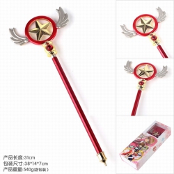 Card Captor Sakura Magic scept...