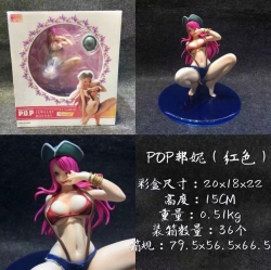 One Piece POP Bonnie Red Sexy ...