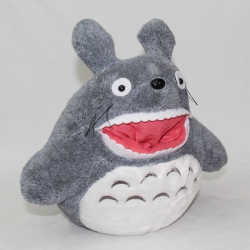 TOTORO Plush cartoon toy doll ...