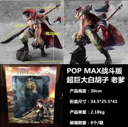 One Piece POP MAX Edward Newga...